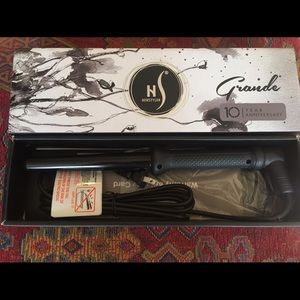 HerStyler Professional Curling Iron 25mm